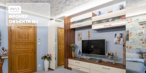 3-комн квартира Ириновский пр-кт,  д. 21,  к. 1