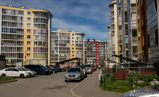 Продажа 1-комн квартиры на вторичном рынке Всеволожск, ул Доктора Сотникова,  д. 17