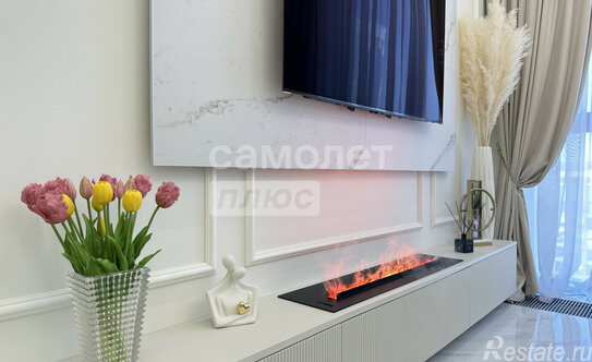 Продажа 3-комн квартиры на вторичном рынке Шелепихинская наб,  д. 40,  к. 1