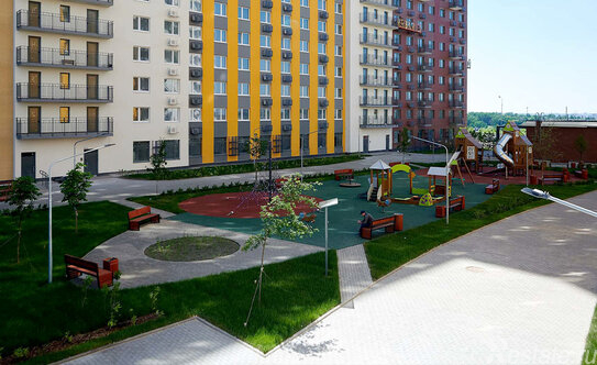 Продажа 1-комн квартиры на вторичном рынке Ермолино, Калиновая улица,  д. 5 к2