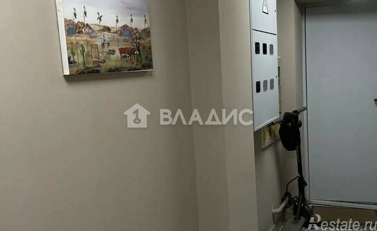 Продажа 1-комн квартиры на вторичном рынке Подъёмная улица,  д. 14 с25