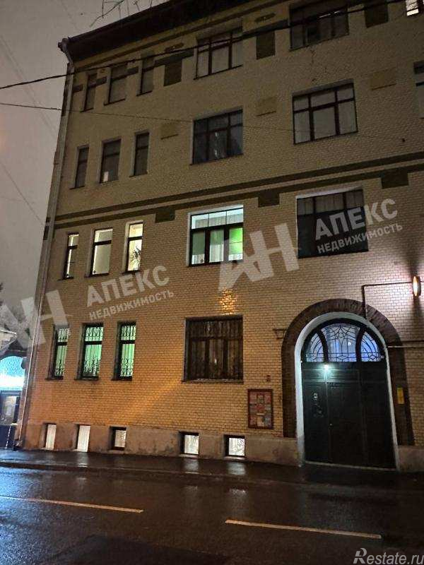 Аренда офиса Большой Сухаревский пер