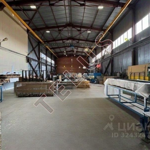 Производственное помещение Дыдылдино, 46Н-04876,  д. владение 5