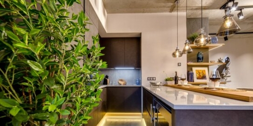 2-комн квартира Графский переулок,  д. 4