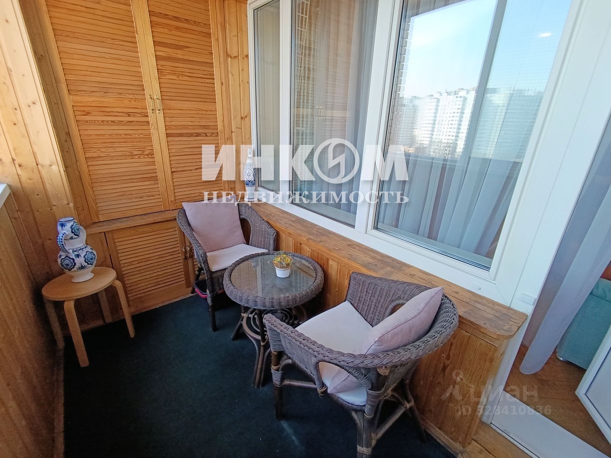 Продажа 2-комн квартиры на вторичном рынке Артековская улица, 2К2