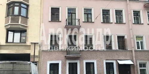 Комната Верейская ул. ,  д. 28