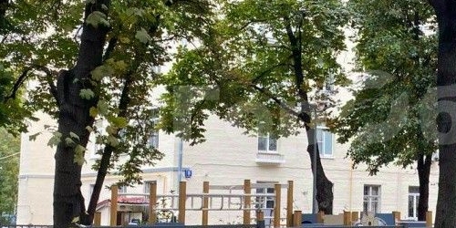 3-комн квартира Орлово-Давыдовский переулок, 3