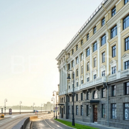 Продажа 3-комн квартиры на вторичном рынке Воскресенская набережная,  д. 32