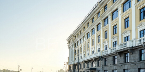 3-комн квартира Воскресенская набережная,  д. 32