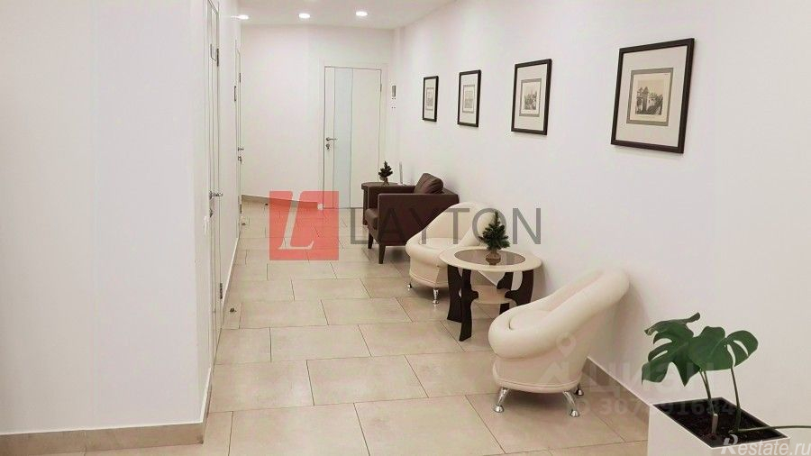 Продажа офиса Староволынская улица,  д. 12 к1