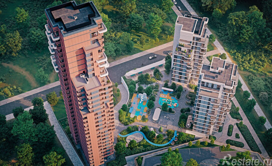 Продажа 1-комн квартиры в новостройке Гродненская улица,  д. 18