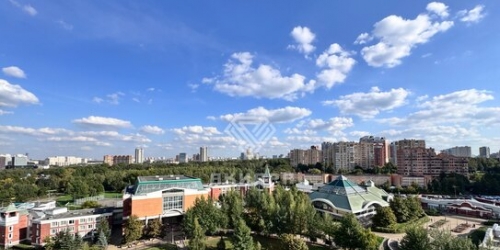 2-комн квартира улица Удальцова,  д. 44
