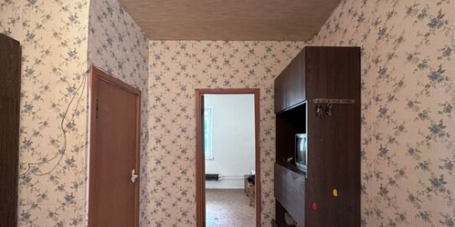 3-комн квартира улица Брусилова,  д. 21