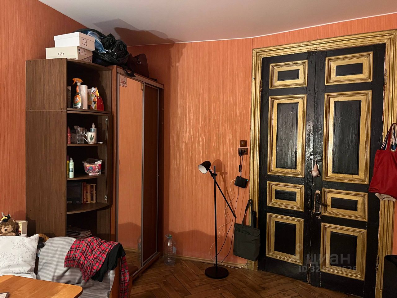 Аренда комнаты Съезжинская улица, 24В