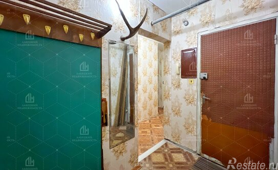 Продажа 3-комн квартиры на вторичном рынке ул Буренина,  д. 1,  к. 1