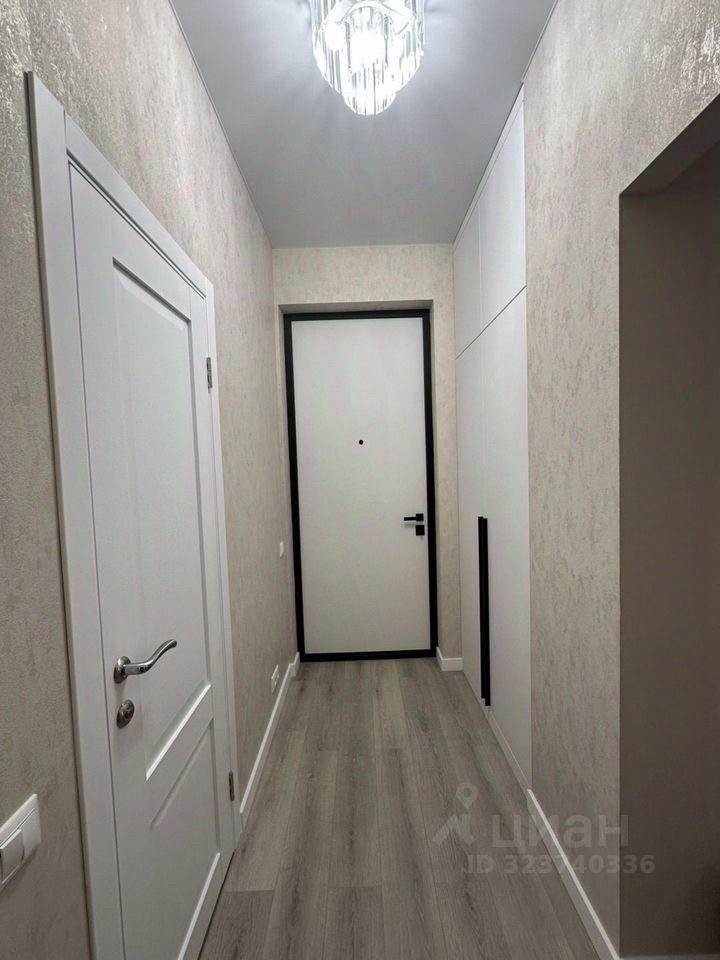 Аренда 2-комн квартиры на вторичном рынке Озерная улица, 1к2/6