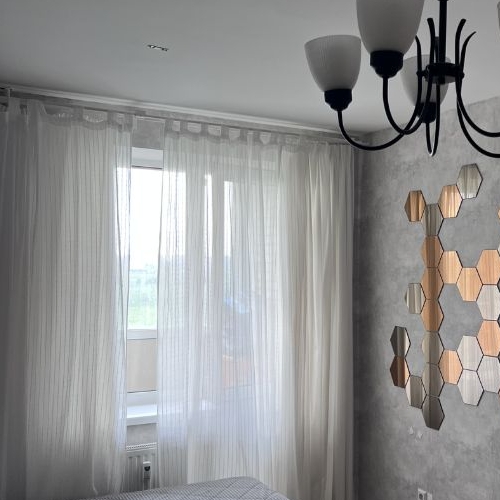 2-комн квартира пос. Бугры, бульвар Воронцовский, 5к2