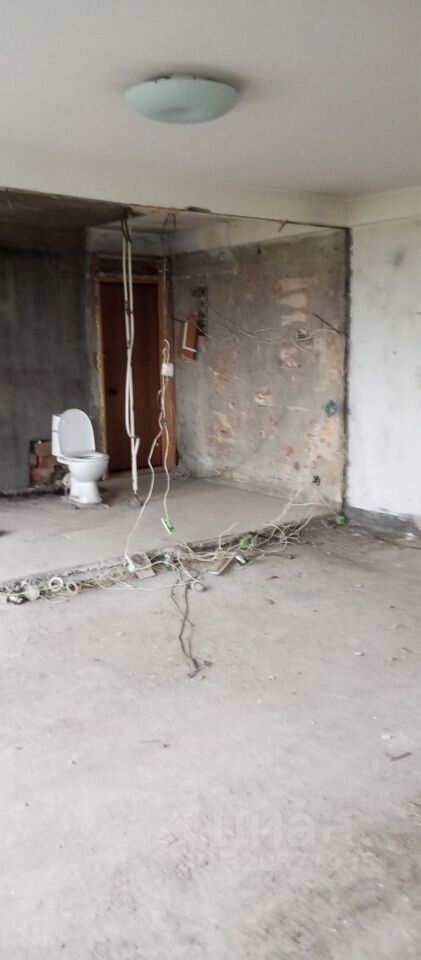 Продажа 2-комн квартиры на вторичном рынке улица Бабушкина, 89к1