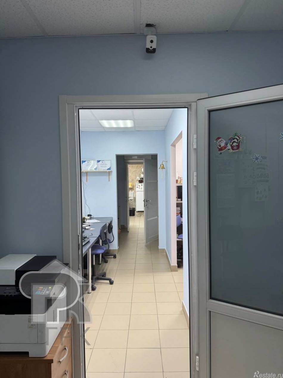 Продажа офиса Некрасовка п,  д. 1