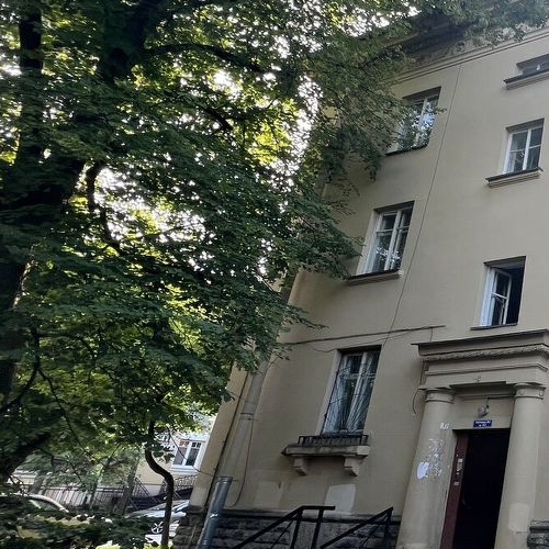 Комната Пушкин, Магазейная улица, 64