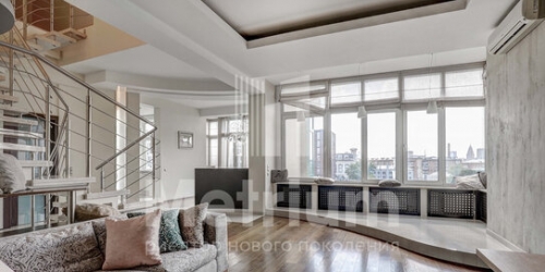 4-комн квартира Сущёвская улица,  д. 31