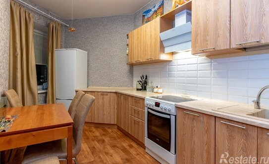 Продажа 1-комн квартиры на вторичном рынке ул Полевая,  д. 1/25