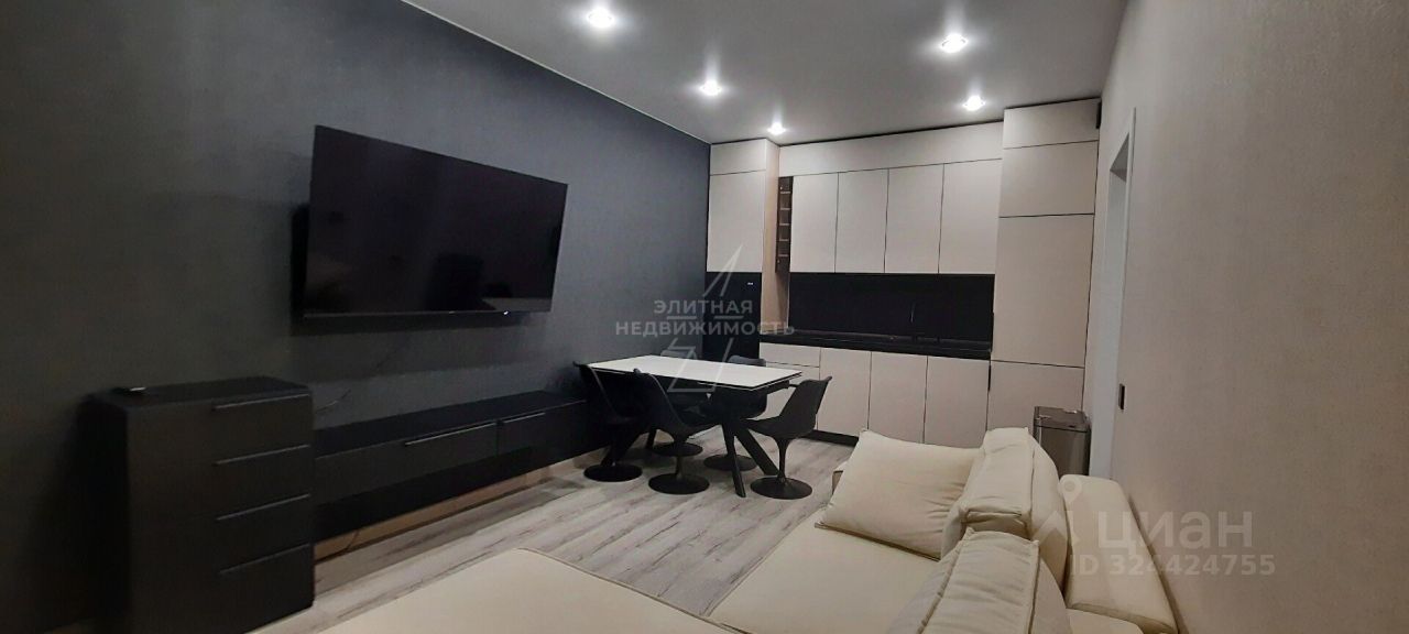 Аренда 2-комн квартиры на вторичном рынке проспект Энергетиков, 2к1