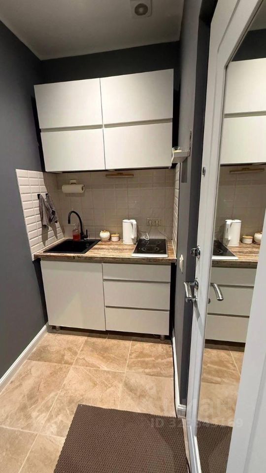 Аренда студии улица Артюхиной, 6К2