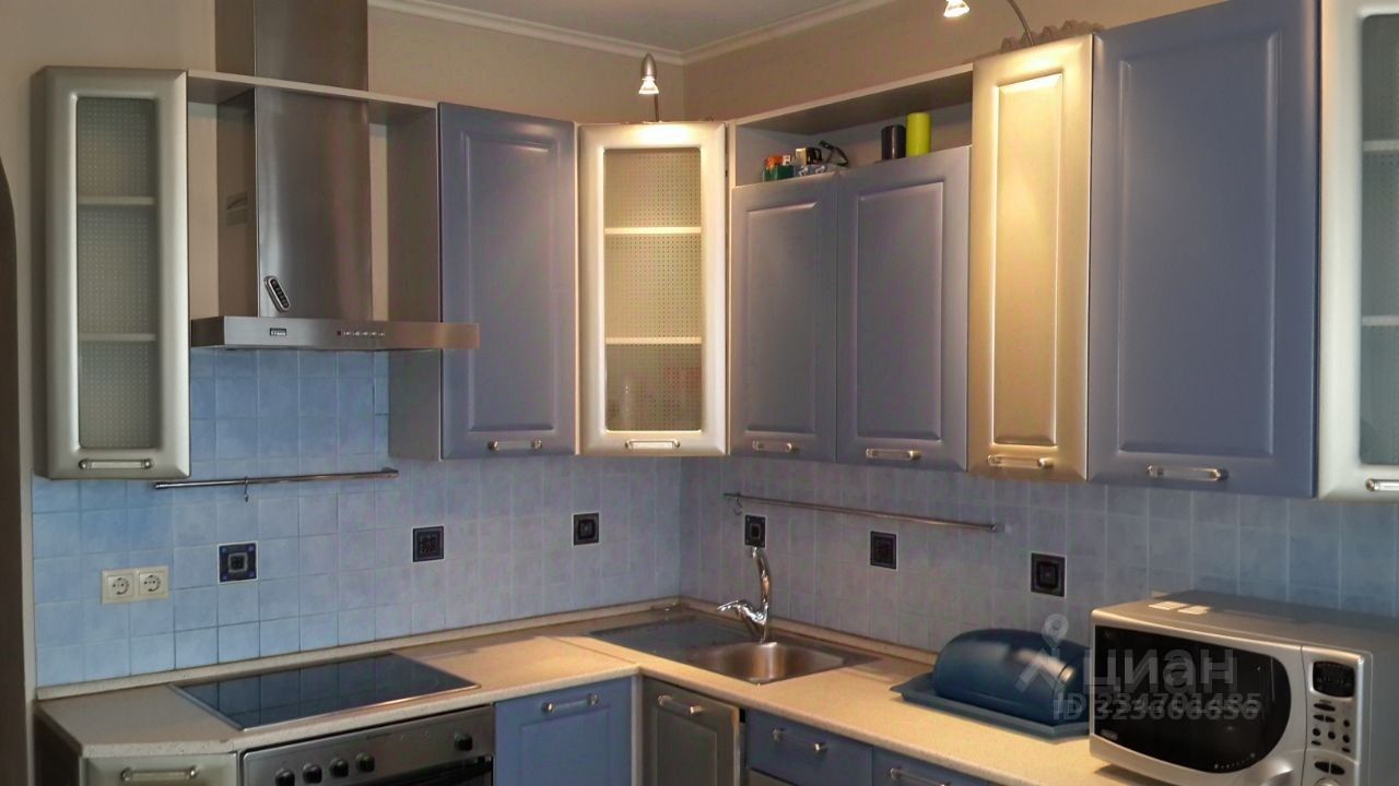 Продажа 3-комн квартиры на вторичном рынке Новочеремушкинская улица, 57К1