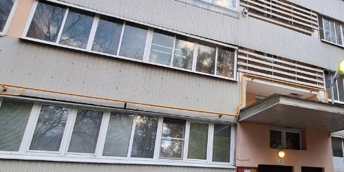 2-комн квартира улица Талалихина, 18