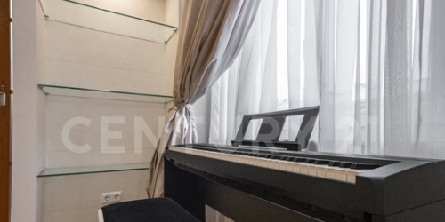 5-комн квартира Бармалеева улица,  д. 2