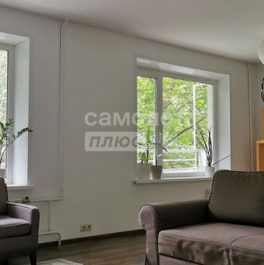 Продажа 2-комн квартиры на вторичном рынке Штурвальная улица,  д. 3 с2