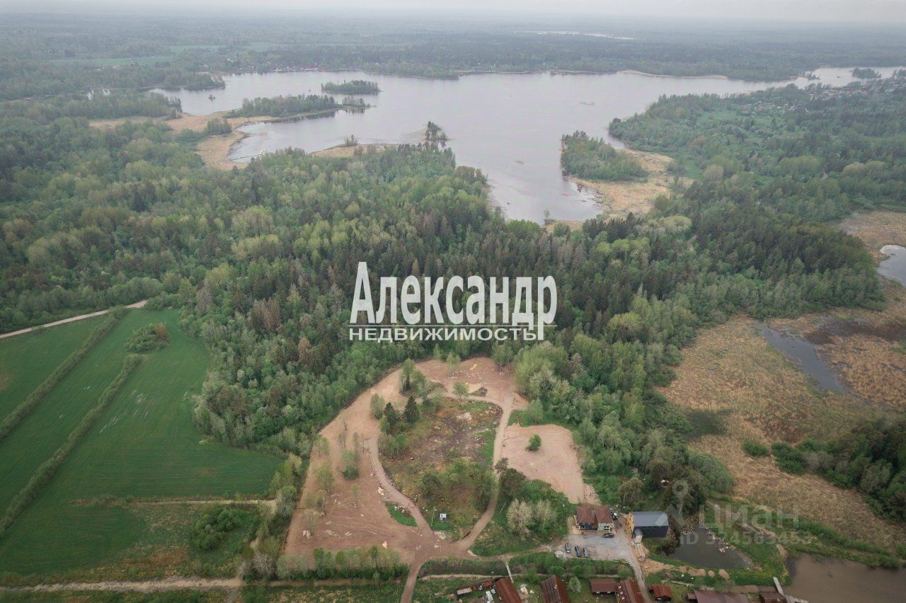 Продажа земли пос. Кротово, улица Геройская