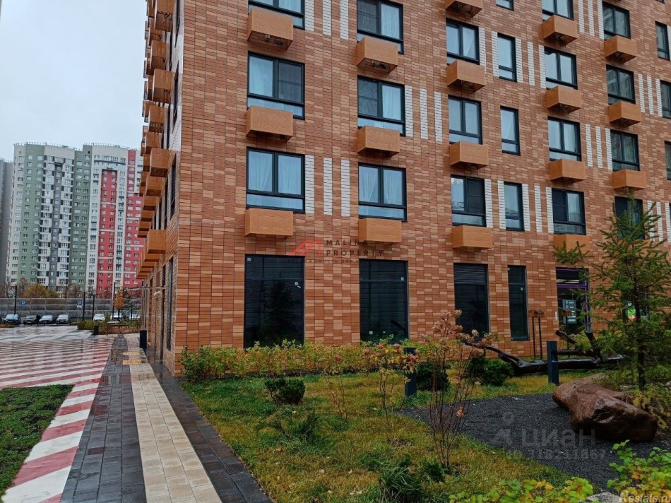 Аренда торгового помещения Очаковская Б. ул,  д. 2 к2