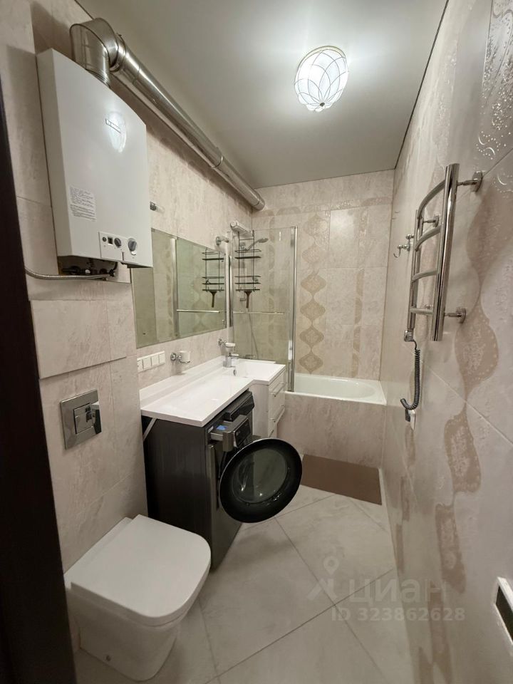 Аренда 2-комн квартиры на вторичном рынке Газетный переулок, 1/12