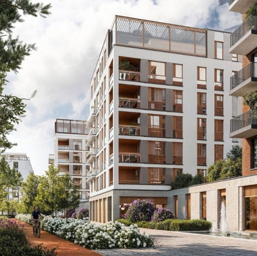 1-комн квартира Санкт-Петербург г., Головнина б-р,  к. 3-2