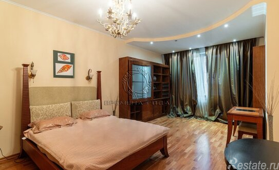 Продажа 3-комн квартиры на вторичном рынке Зачатьевский 1-й пер,  д. 5