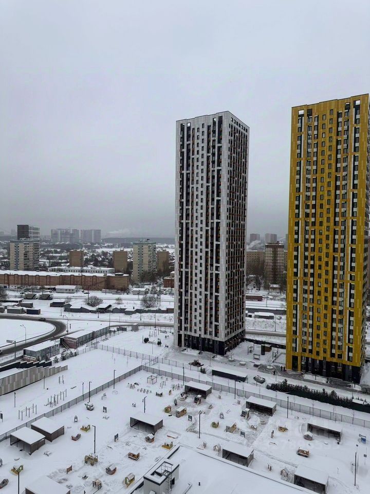 Продажа 2-комн квартиры на вторичном рынке Красногорск, улица Большая Воскресенская, 5