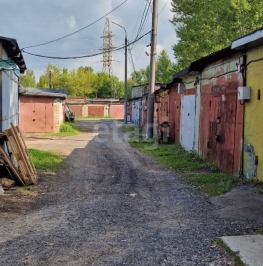Продажа гаража Подольск, Рощинская улица,  д. 40