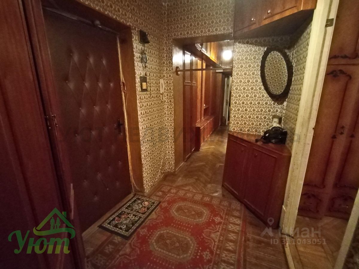 Продажа 3-комн квартиры на вторичном рынке Жуковский, улица Маяковского, 22