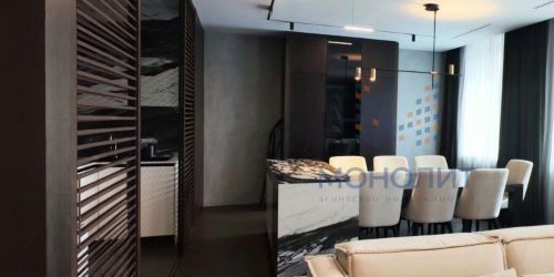 3-комн квартира Малая Бронная улица, 20а