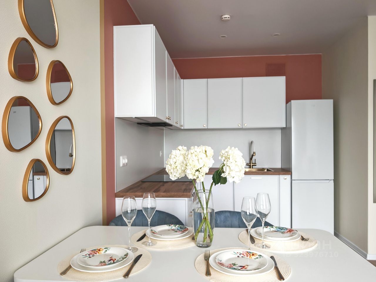 Аренда 2-комн квартиры на вторичном рынке улица Римского-Корсакова, 11к11