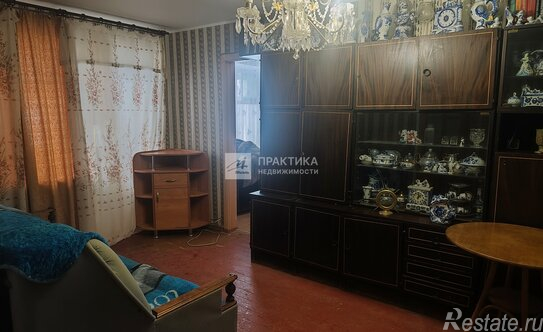 Продажа 2-комн квартиры на вторичном рынке Электросталь г, Первомайская ул,  д. 38