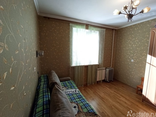 Продажа 2-комн квартиры на вторичном рынке Беговая ул,  д. 11