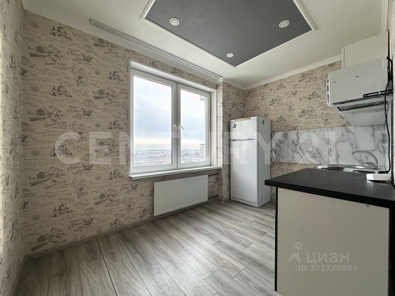 Продажа 1-комн квартиры на вторичном рынке пос. Шушары, улица Валдайская, 2к2