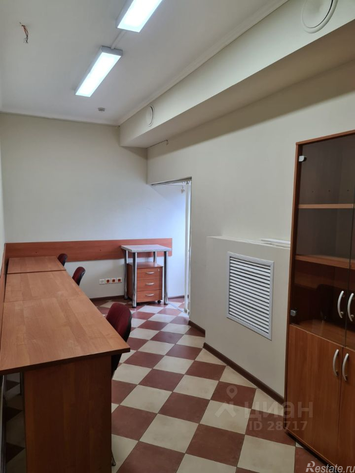 Аренда офиса Велозаводская улица,  д. 11/1