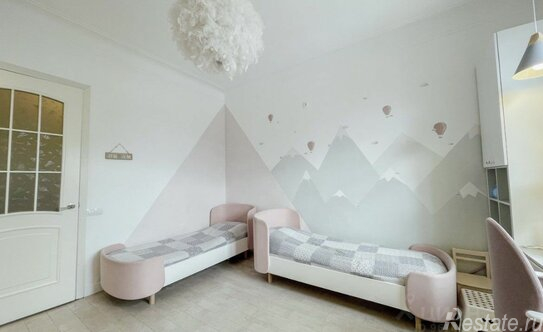 Аренда 3-комн квартиры на вторичном рынке Малый ПС пр-кт,  д. 29-31