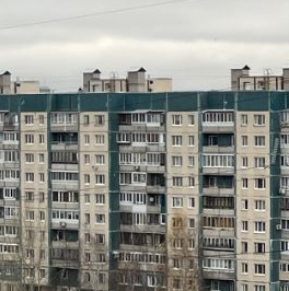 Продажа 2-комн квартиры на вторичном рынке проспект Испытателей, 24К1