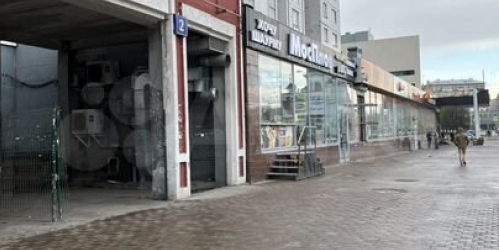 Помещение свободного назначения ул Сергия Радонежского,  д. 2