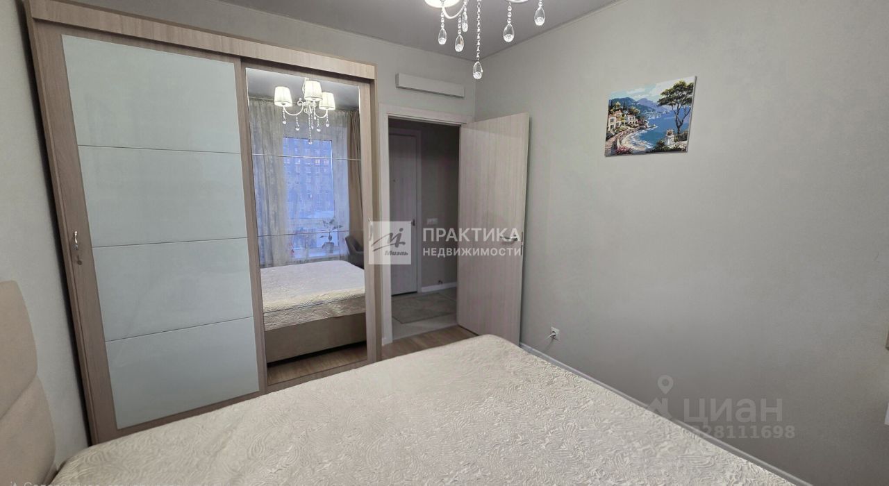 Продажа 2-комн квартиры на вторичном рынке проспект Куприна, 24к1